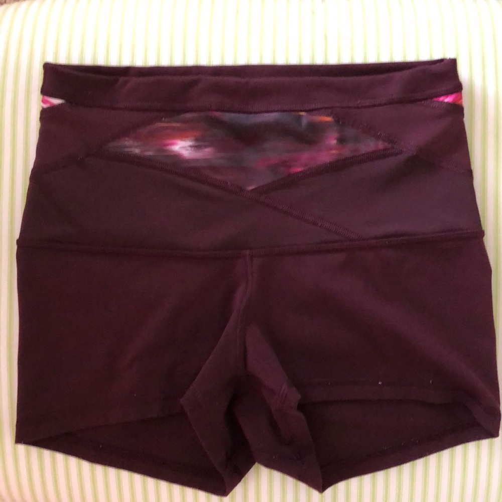 Lululemon shorts